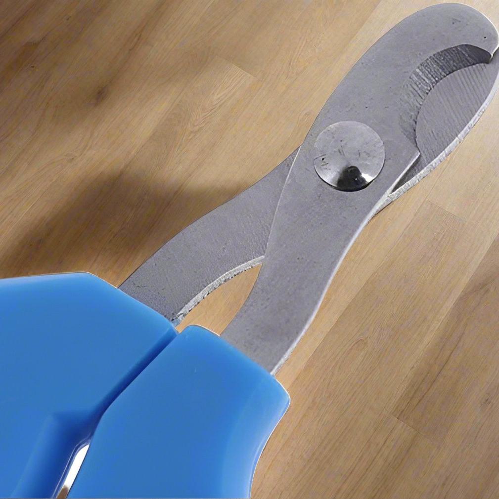 Coupe Ongle pour Chat - PetCatNailScissor™ - Bleu Blanc