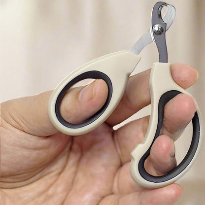 Coupe Ongle pour Chat - PetCatNailScissor™ - Gris Noir