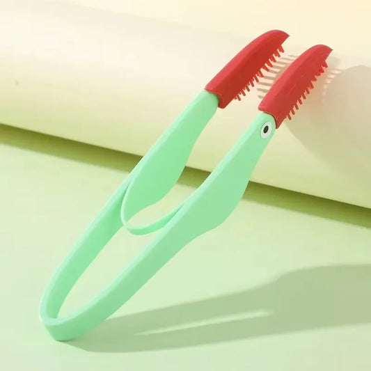 Brosse Pour Chat - CatEyeCleaningBrush™ - Vert